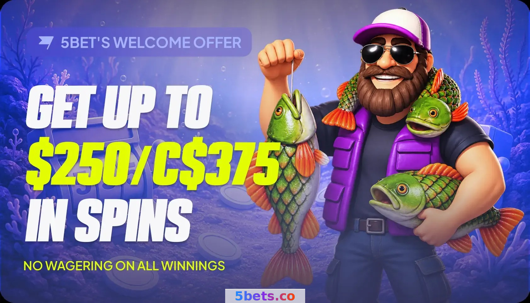 5bet Cassino Online Seguro 2026 | Plataforma de Apostas Confiável 25 Imagem da página inicial 1